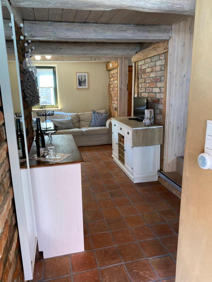 Ferienwohnung Unterm Schreckensturm Кведлинбург Екстериор снимка