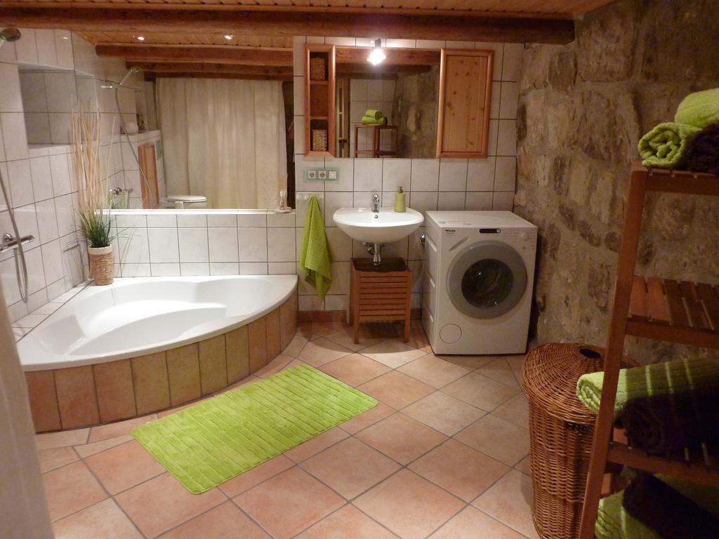 Ferienwohnung Unterm Schreckensturm Кведлинбург Екстериор снимка