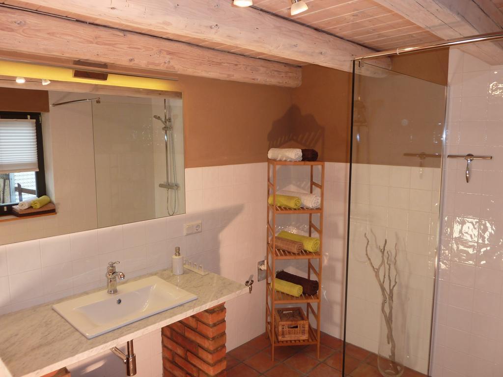 Ferienwohnung Unterm Schreckensturm Кведлинбург Екстериор снимка