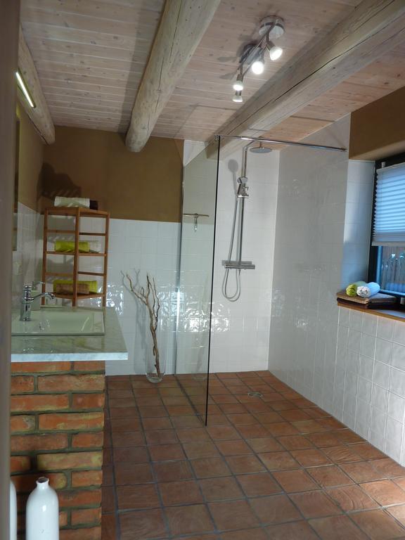Ferienwohnung Unterm Schreckensturm Кведлинбург Екстериор снимка