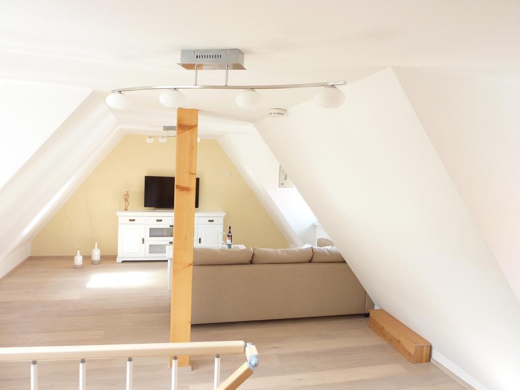 Ferienwohnung Unterm Schreckensturm Кведлинбург Екстериор снимка